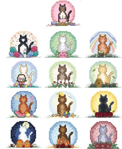 (image for) The Millennium Cats